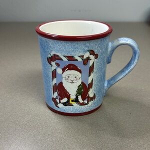 Santa Claus Holiday Mug